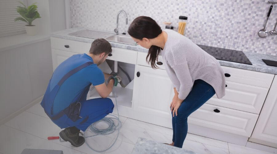 Professional emergency plumbing in Saint Paris, OH